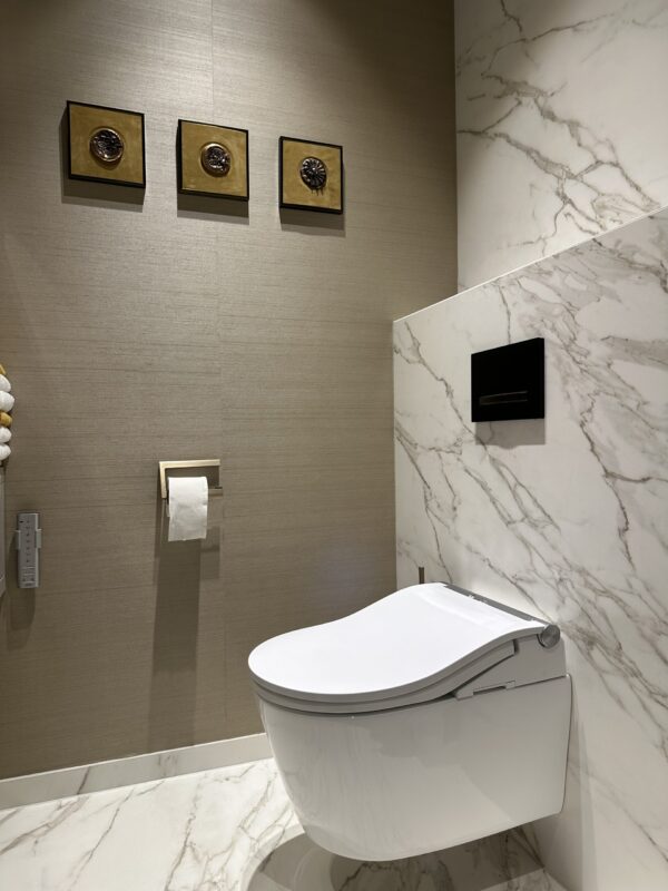 TOTO Washlet douchewc