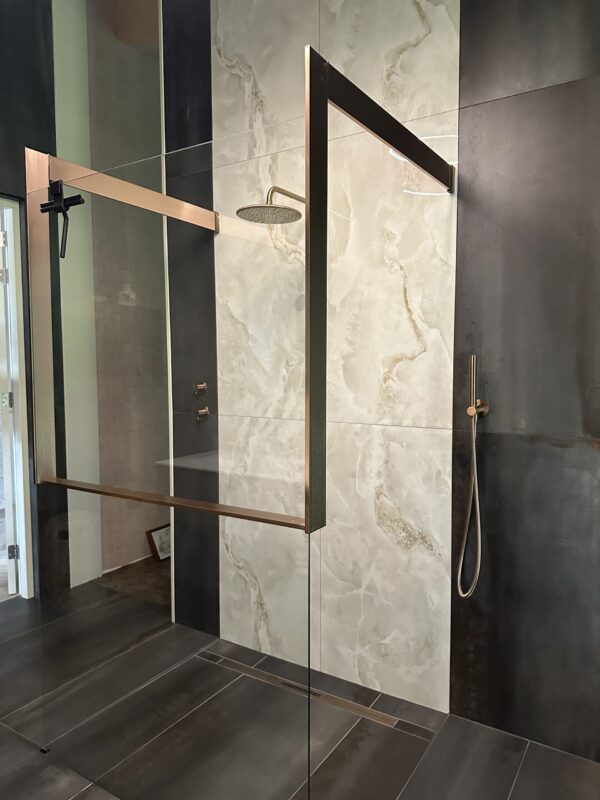 Novellini Kuadra douchewand