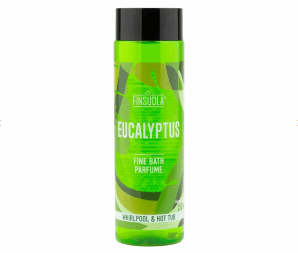 Finsuola badparfum Eucalyptus
