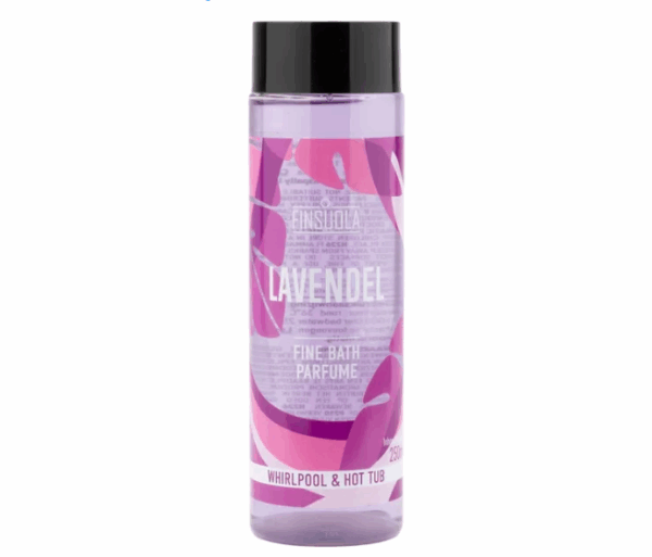 Finsuola badparfum Lavendel