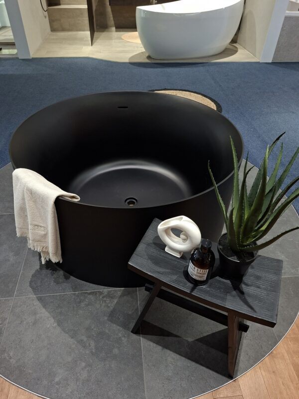 Detremmerie Sushimi rond vrijstaand bad