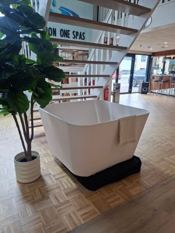 Detremmerie Ariel vrijstaand (zit)bad