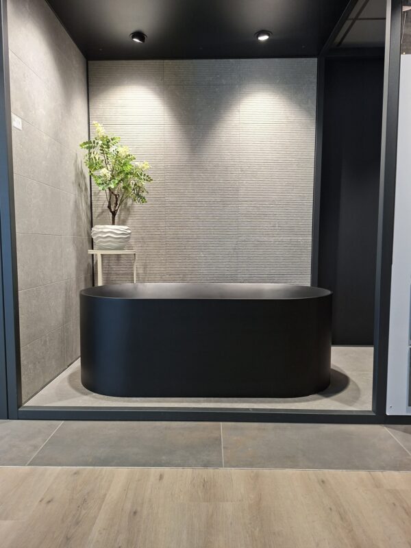 Detremmerie Sushimi ovaal vrijstaand bad