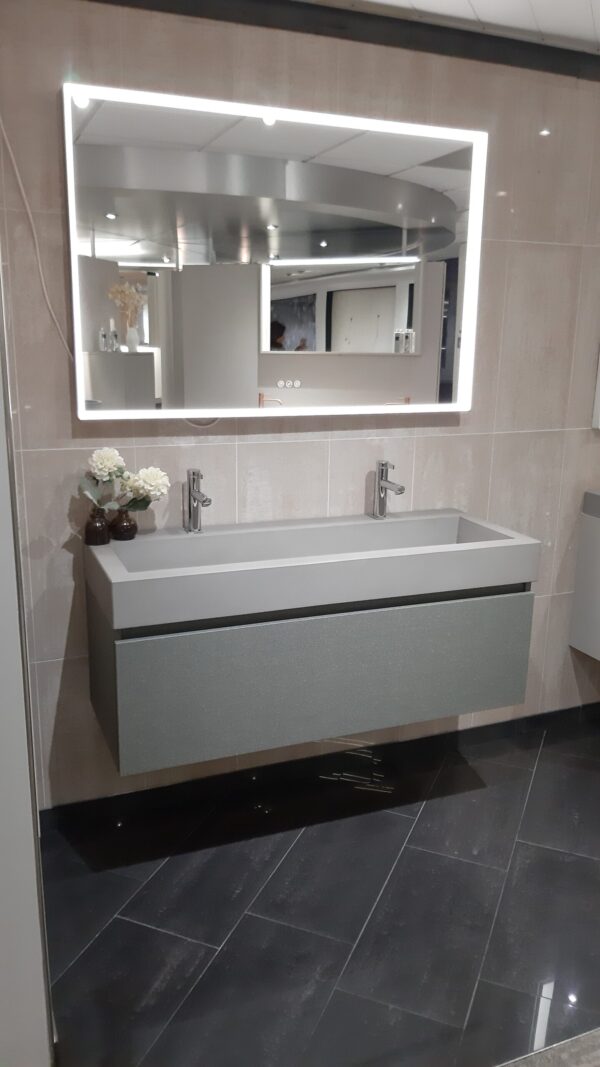 Thebalux Beat 1200 Tweed Moss