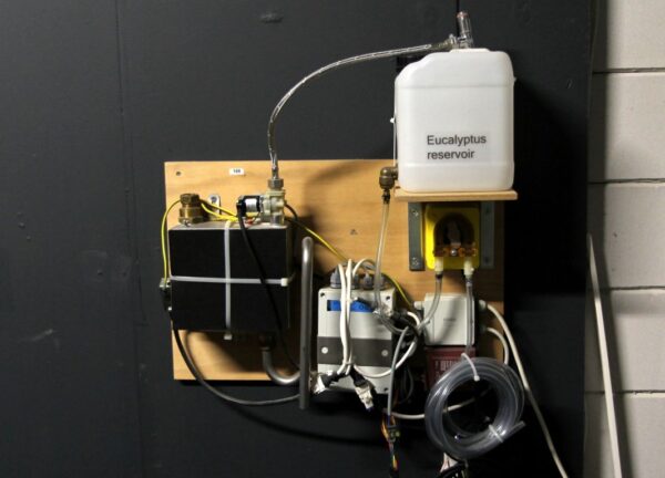 Cleopatra Colorado Stoomcabine