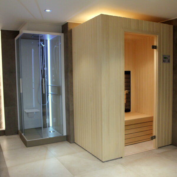 Infraroodsauna producten