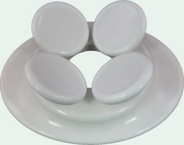 Halu sauna hammam hoofdkussen kunststof