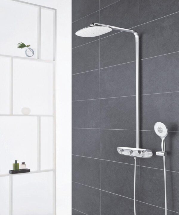 Grohe Rainshower douchesysteem 360 mono