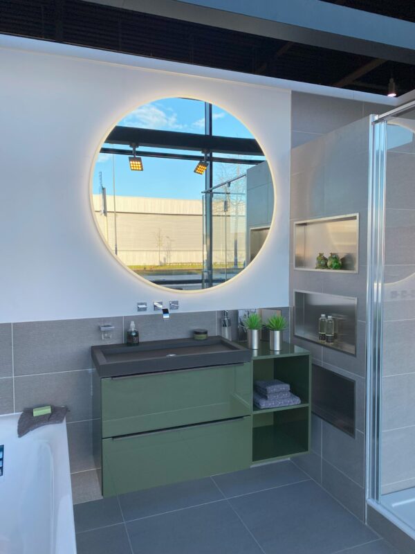 Detremmerie No Limit Olive green 1200