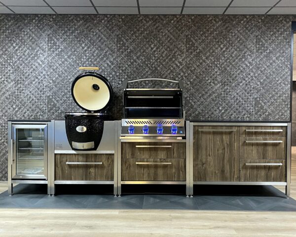 BurnOut buiten keuken