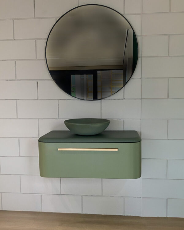 Detremmerie Round green 90