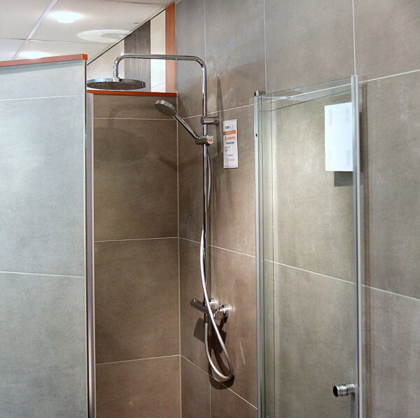 Conterna showerpipe