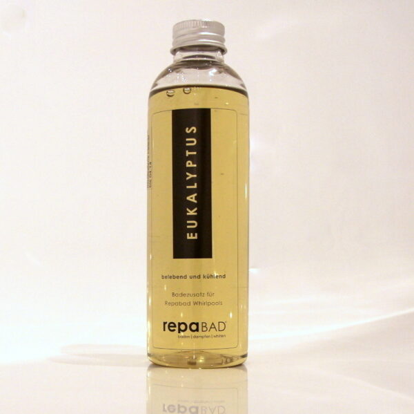 Repabad Eucalyptus badolie 200 ml.