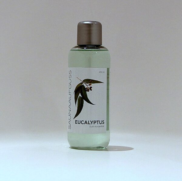 Helo Eucalyptus sauna opgietmiddel 250 ml