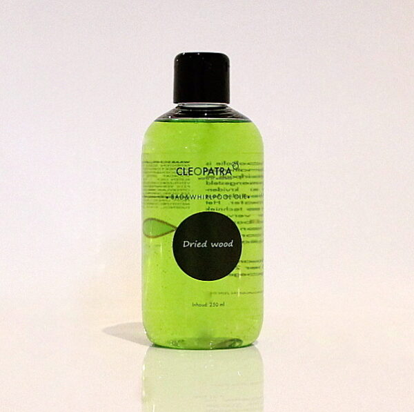 Cleopatra Dried wood badolie 250 ml