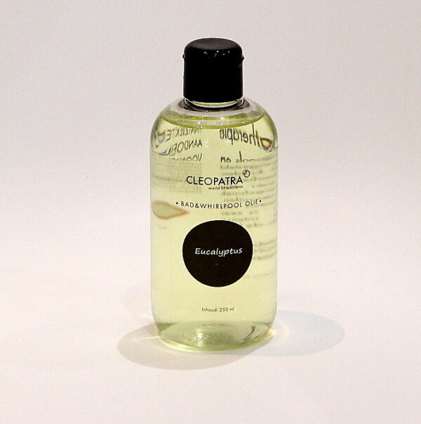 Cleopatra Eucalyptus badolie 250 ml