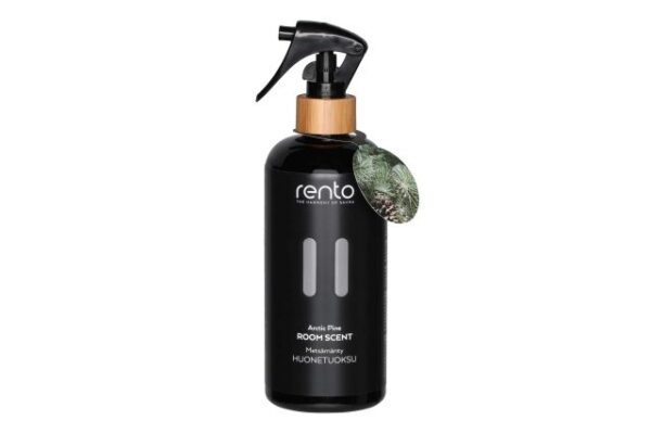 Rento Sauna-infraroodcabine Aromaspray Arctic Pine