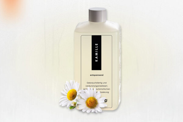 Repabad Kamille stoomcabine geur