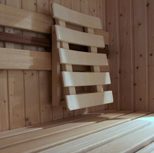 Helo Hoofdsteun en rugleuning