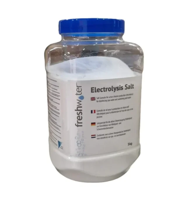 Fresh Water Spa salt 5 kg