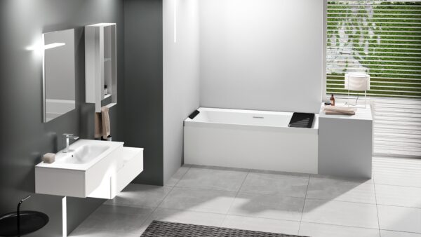 Novellini Divina Natural Air whirlpool