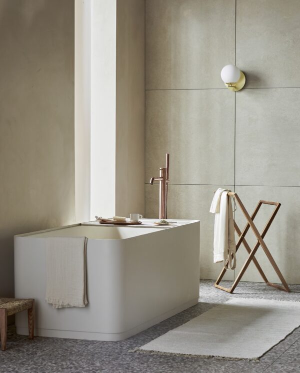 Detremmerie VT wonen Soft edge vrijstaand bad