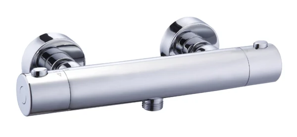 Douchethermostaat Chroom