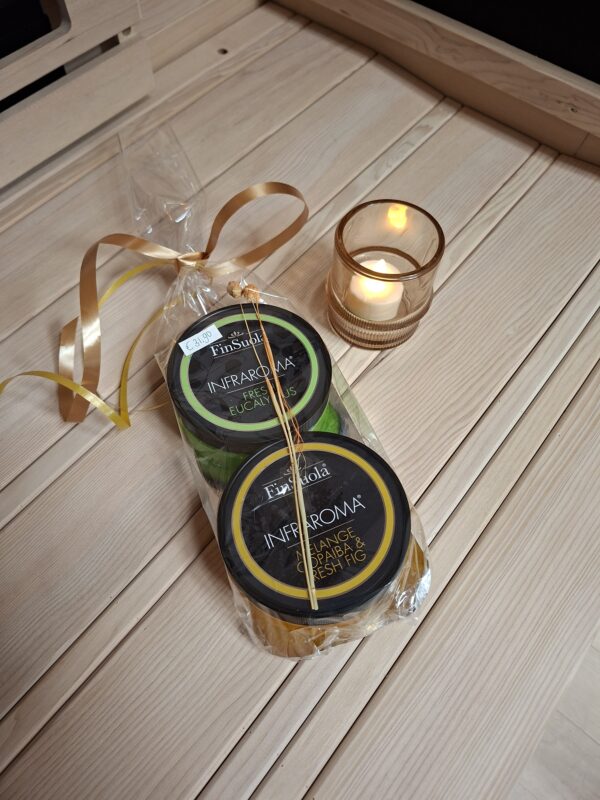 Finsuola Infraroma kadoset