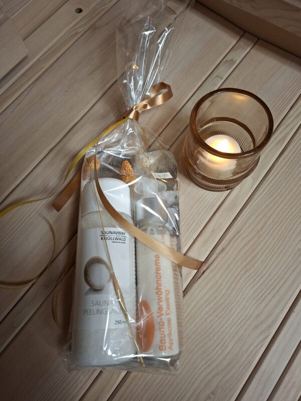 Sauna Peeling kadoset