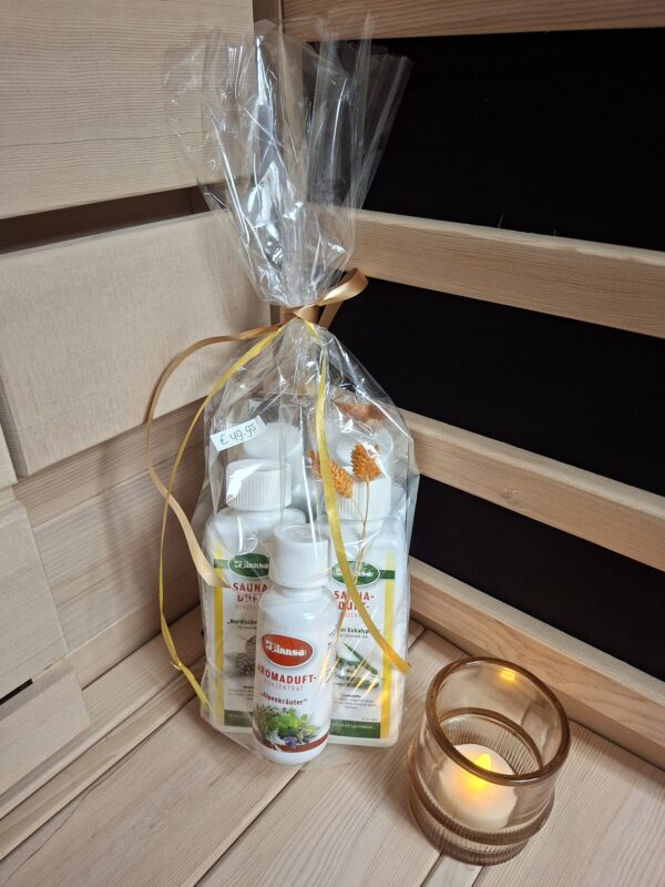Finnsa kadoset Sauna opgietmiddelen Noorse Winter