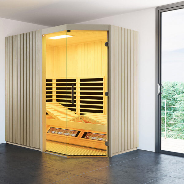 IR Sauna InfraWorld sera