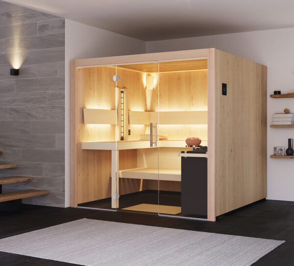 Sauna InfraWorld Opal