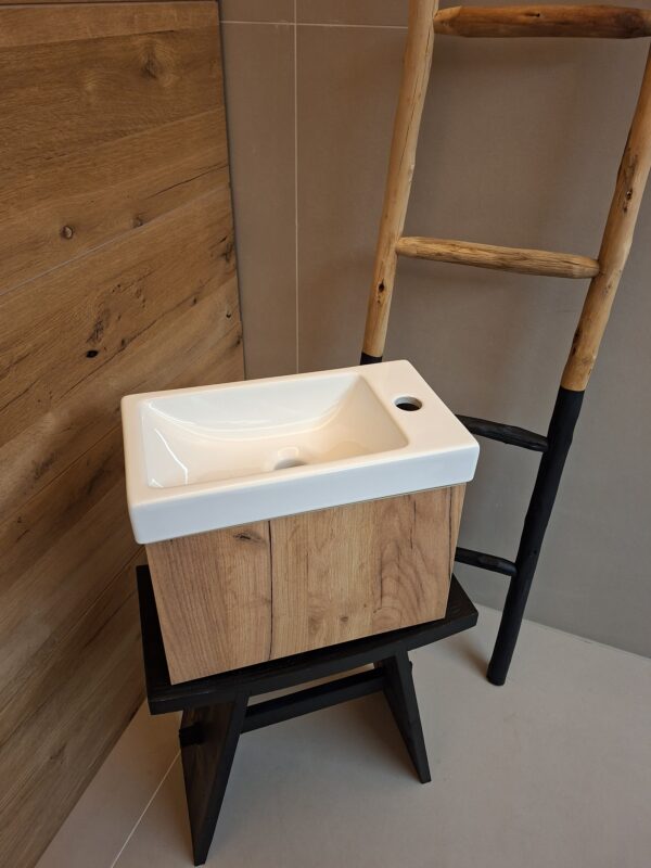 Detremmerie Vintage Oak fonteinmeubel