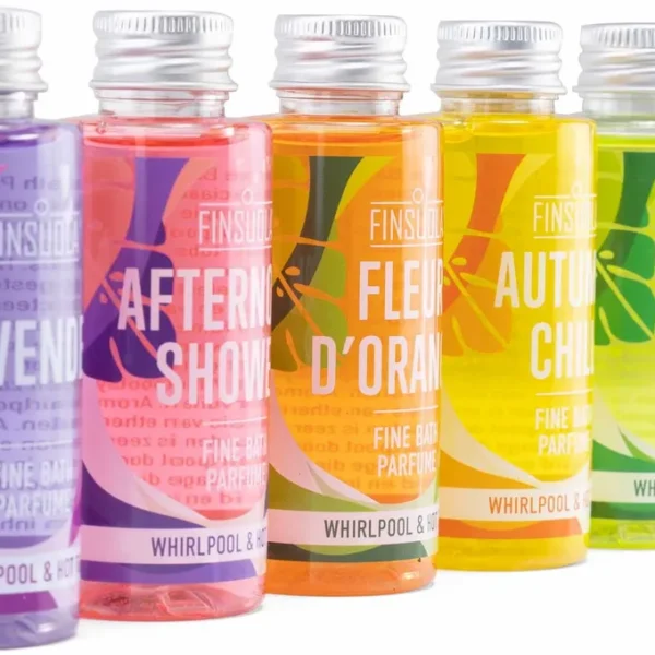 Spa geuren - aroma`s