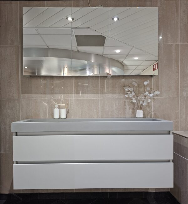 Thebalux Beat 140 Glacier stone