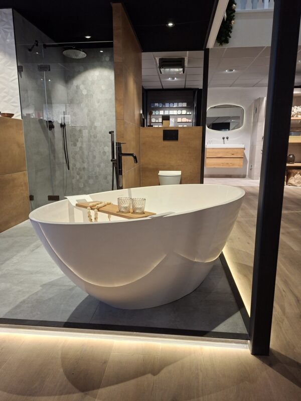 Detremmerie Kiwi vrijstaand bad