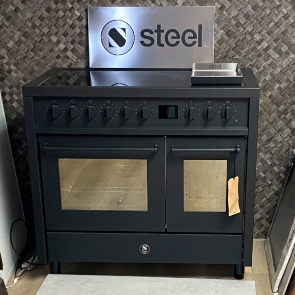 Steel Cucina Enfasi 100