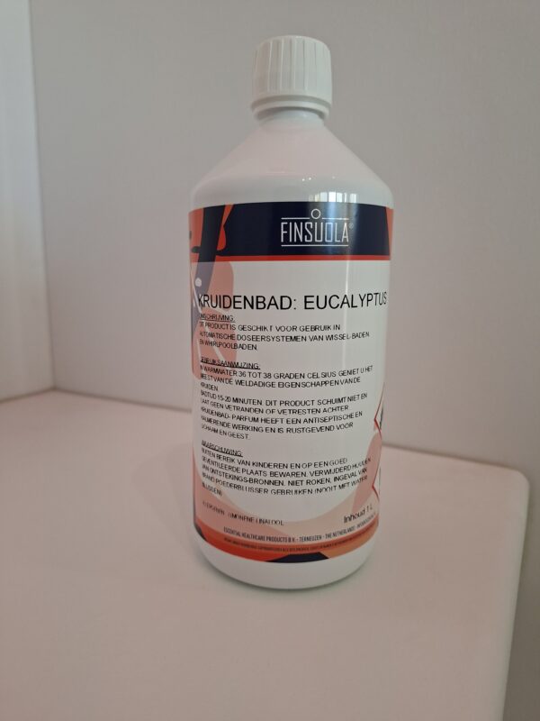 Finsuola Kruidenbad Eucalyptus1L