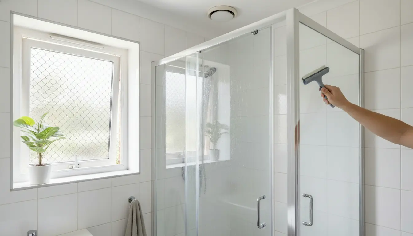 badkamer schimmel voorkomen